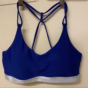 Under Armour sports bra